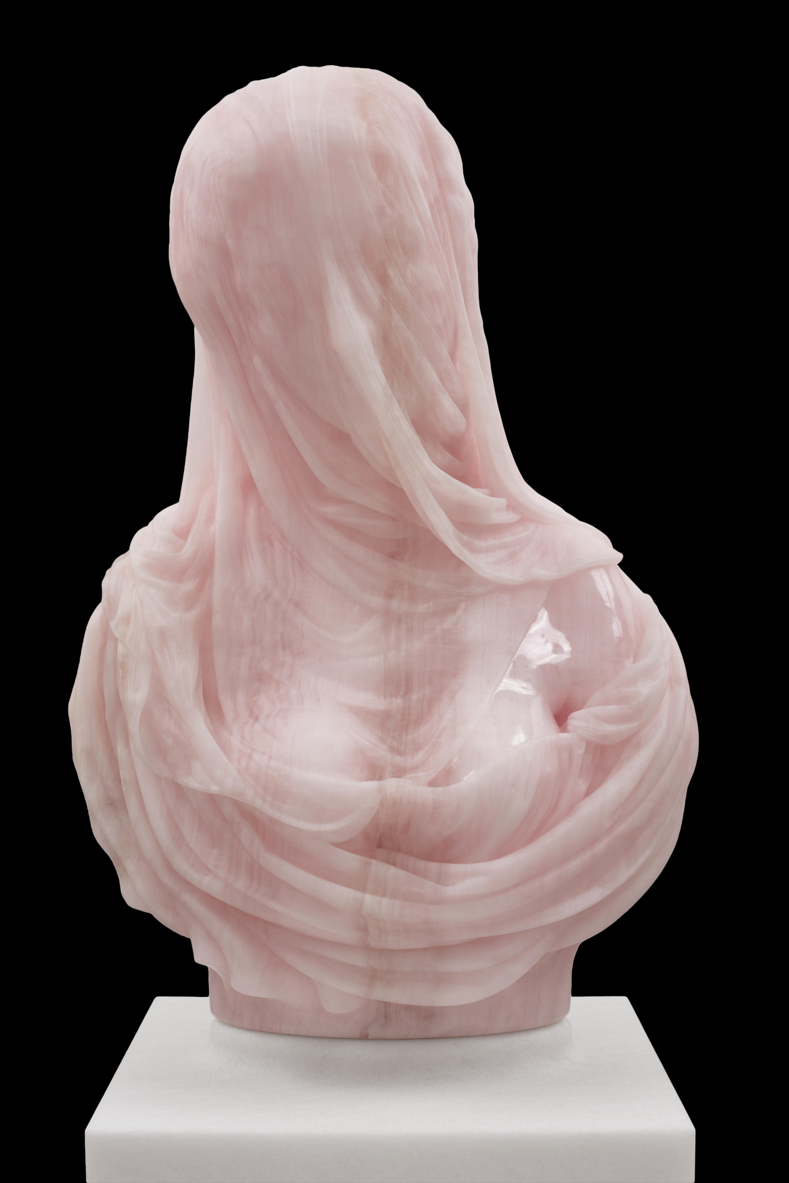 Purity, after Antonio Corradini (1668–1752), La Purità, 1720–25 Ca' Rezzonico, Venice